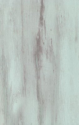 Laminated groove Wood Grain Wall Paneling Anti-slip Flat glossy and clear