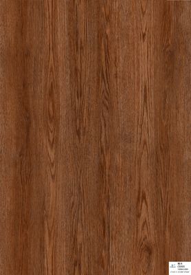 Click Lock SPC Vinyl plank flooring 0.1-0.7 mm Wear Layer UV Coating