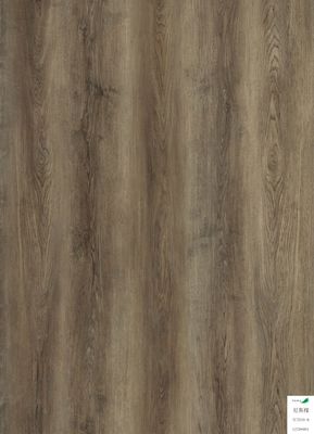 Deep Embossed Lvt Wood Flooring  Water resistant  4.0-6.0 mm Thickness