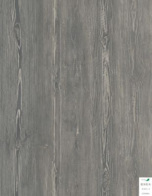 Zero Swelling Click Lock LVT Vinyl flooring , Lvt Wood Plank  4.2mm Overall Thickness