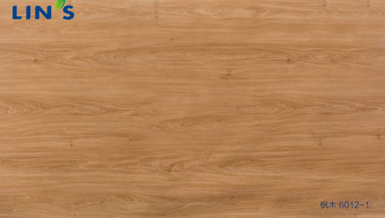 Healthy Loose Lay Luxury Vinyl Plank Waterproof Durable Wood-grain