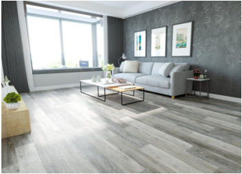 Eco Waterproof Spc Vinyl Plank Flooring 0 3 0 5 Mm Wear Layer Scs Certification