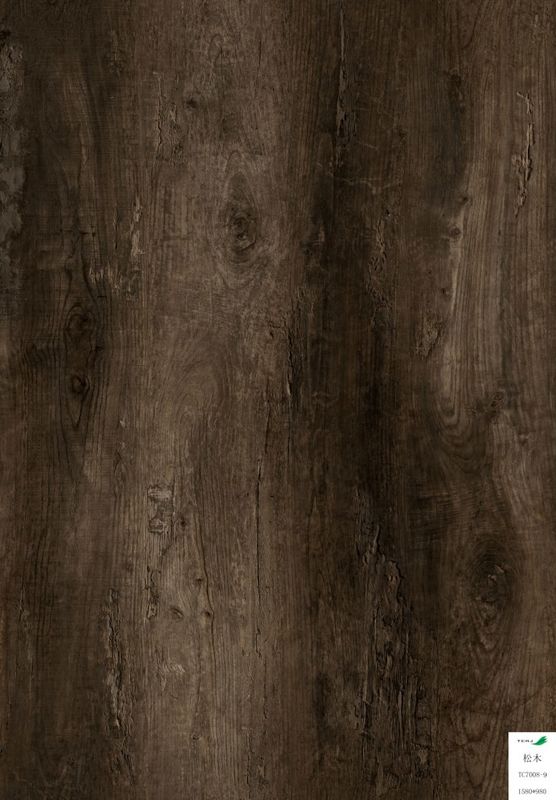 Fireproof Rigid Vinyl Flooring Plastic Plank 1220 180mm Size China Fireproof Rigid Vinyl Flooring Plastic Plank 1220 180mm Size Supplier