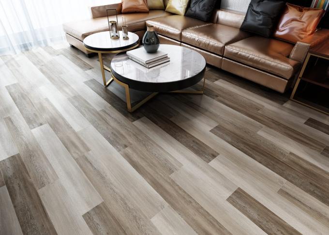 Healthy Safety Wpc Vinyl Flooring No Formaldehyde Waterproof