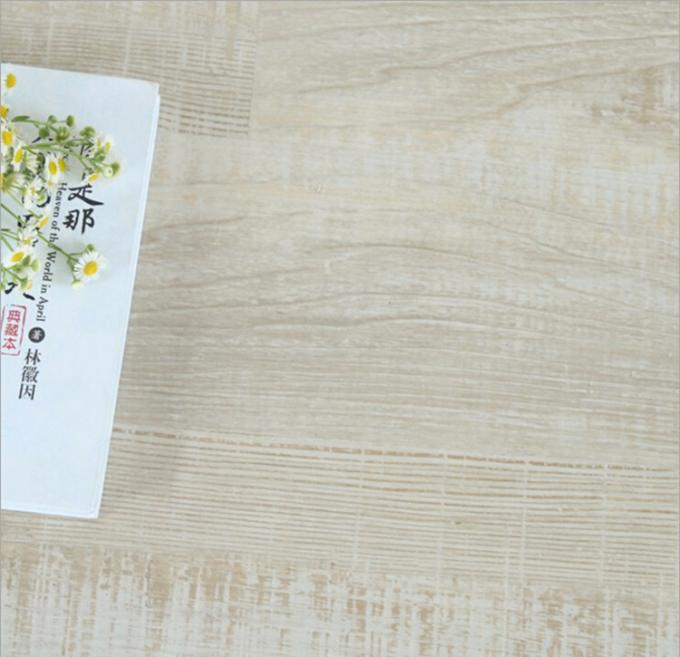 Ture Glueless Click Lock Wpc Plank Flooring Nature Wood Original