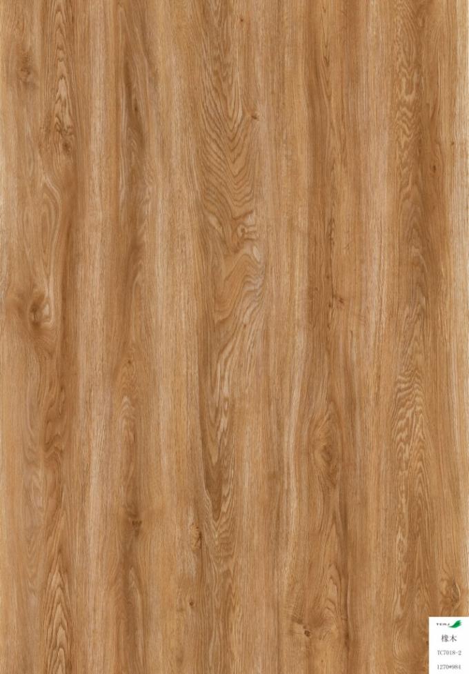 Loose Lay Vinyl Flooring Unilin Click System 5mm Laminate Flooring