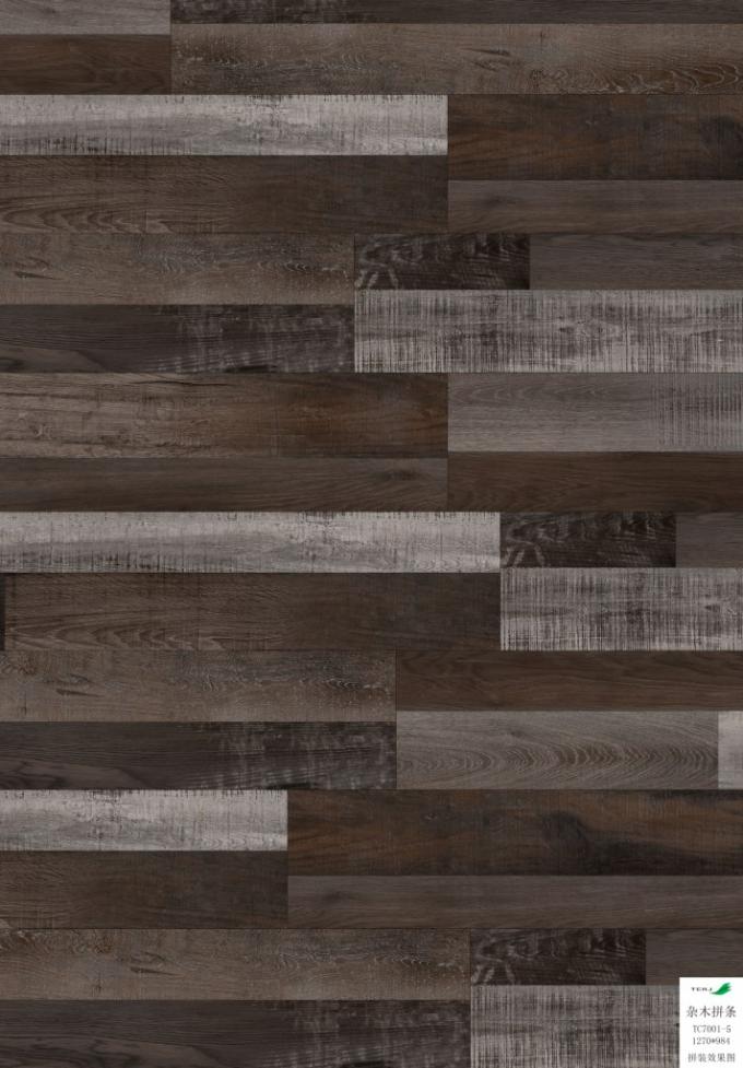 Pvc Rigid Vinyl Flooring Waterproof Fire Resistant Anti Slip Pvc Rigid Vinyl Flooring Waterproof