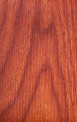 SGS Wood Grain Wall Paneling 9mm Thickness Anti-corrosion Insect Prevention