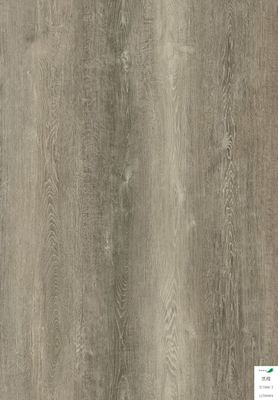 100% No Radiation Rigid Vinyl Plank Flooring 0.1-0.7 mm Wear Layer