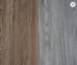 Wood Look Vinyl Flooring  UV Coating Surface Customized Color Interior Decoration