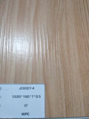 Wood Plastic Decking Wpc Vinyl Flooring For Residential and Commercial