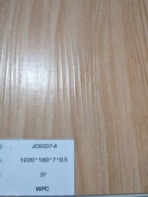 Wood Plastic Decking Wpc Vinyl Flooring For Residential and Commercial