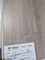 Extruded decorative Wpc Vinyl Plank Flooring Click System 4.5mm / 5.0mm Thickness