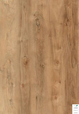 Eco-friendly Luxury Vinyl Tile Flooring 100% PVC Material OEM / ODM