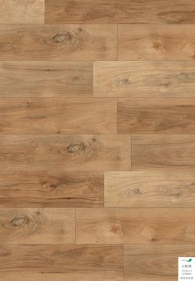 Eco-friendly Luxury Vinyl Tile Flooring 100% PVC Material OEM / ODM