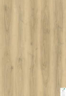 Fire Resistant Luxury Vinyl Tile Flooring No formaldehyde TC7015-3