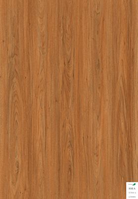 Anti-corrosion Luxury Vinyl Plank Click Flooring 0.3mm / 0.5mm Wear Layer