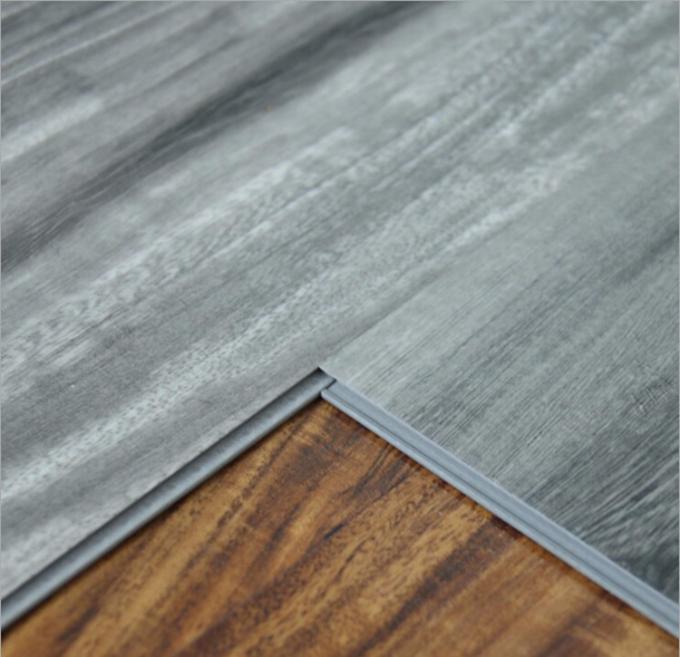SGS Wpc Vinyl Flooring 100 waterproof and fireproof pvc plasitc